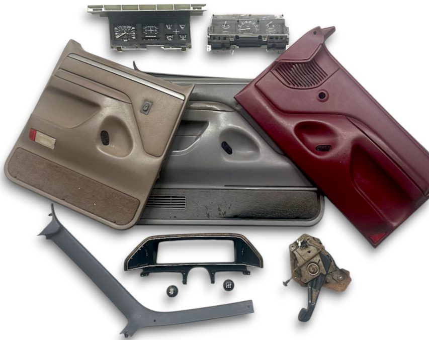 Pre-owned Parts